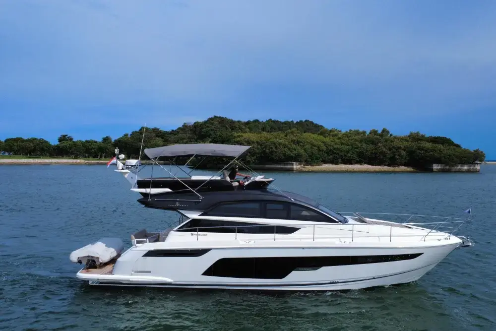 Thumbnail von Fairline Squadron 50 10054278