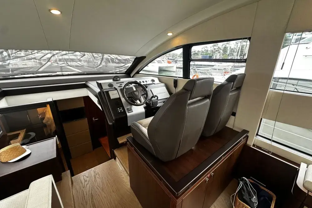 Thumbnail von Fairline Squadron 50 10054278