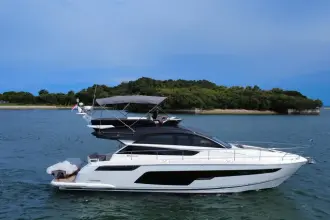 Thumbnail von Fairline Squadron 50 10054278