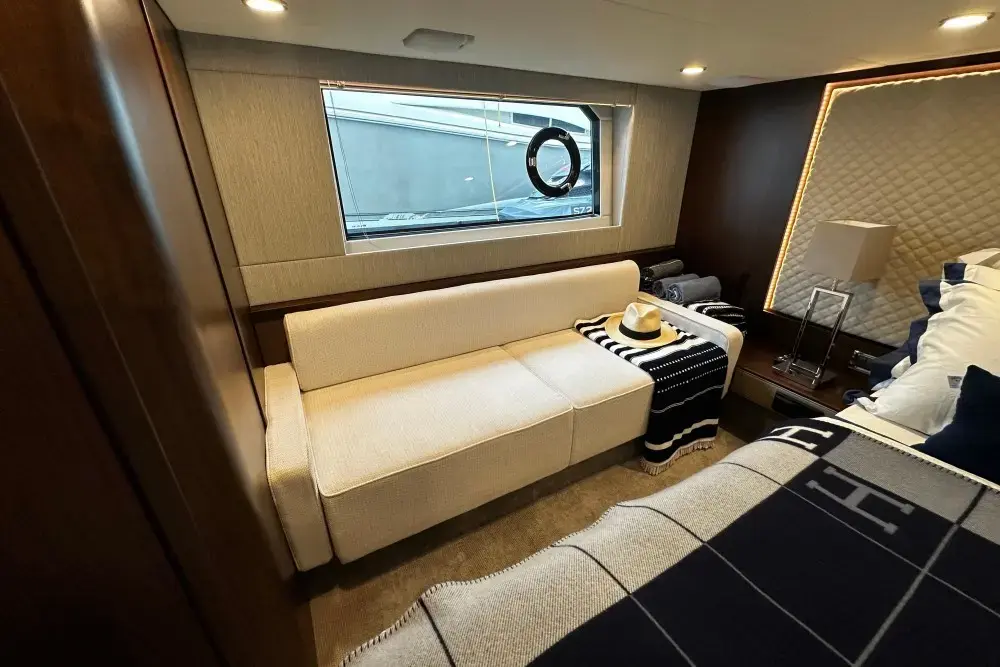 Thumbnail von Fairline Squadron 50 10054278