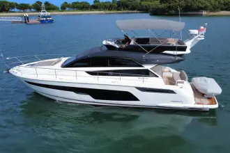 Thumbnail von Fairline Squadron 50 10054278