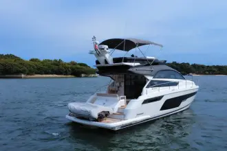 Thumbnail von Fairline Squadron 50 10054278