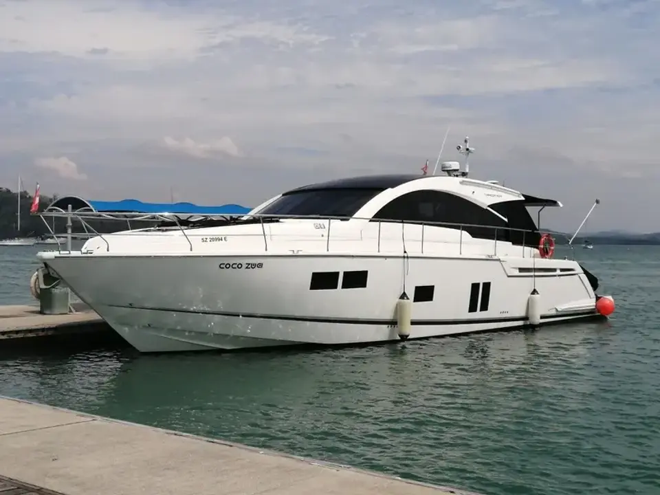 Fairline Targa 58 Gtb