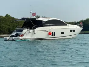 Thumbnail von Fairline Targa 58 Gtb