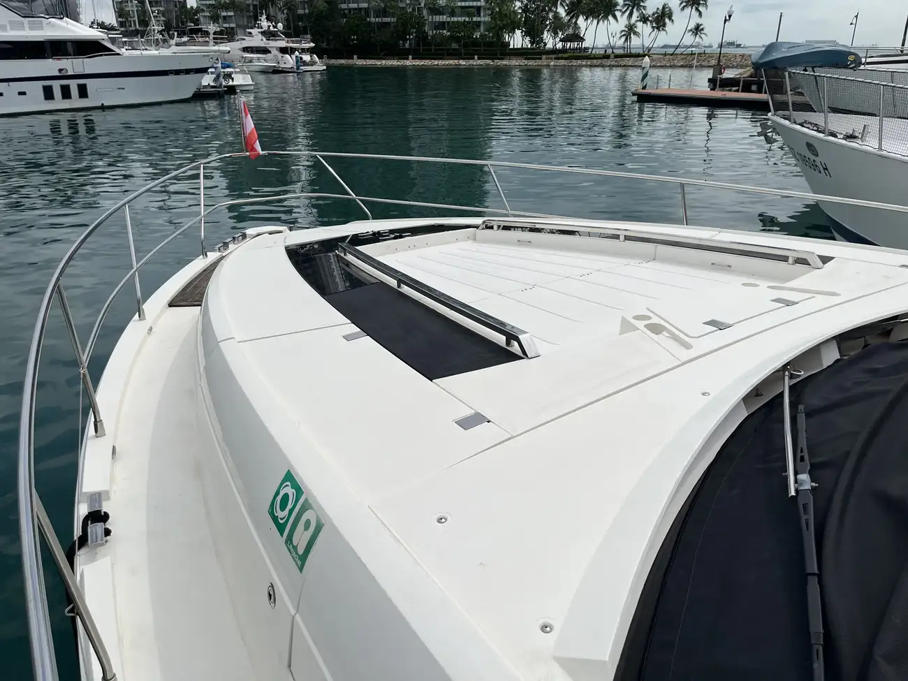 Thumbnail von Fairline Targa 58 Gtb