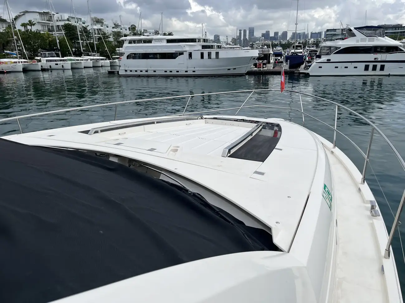 Thumbnail von Fairline Targa 58 Gtb