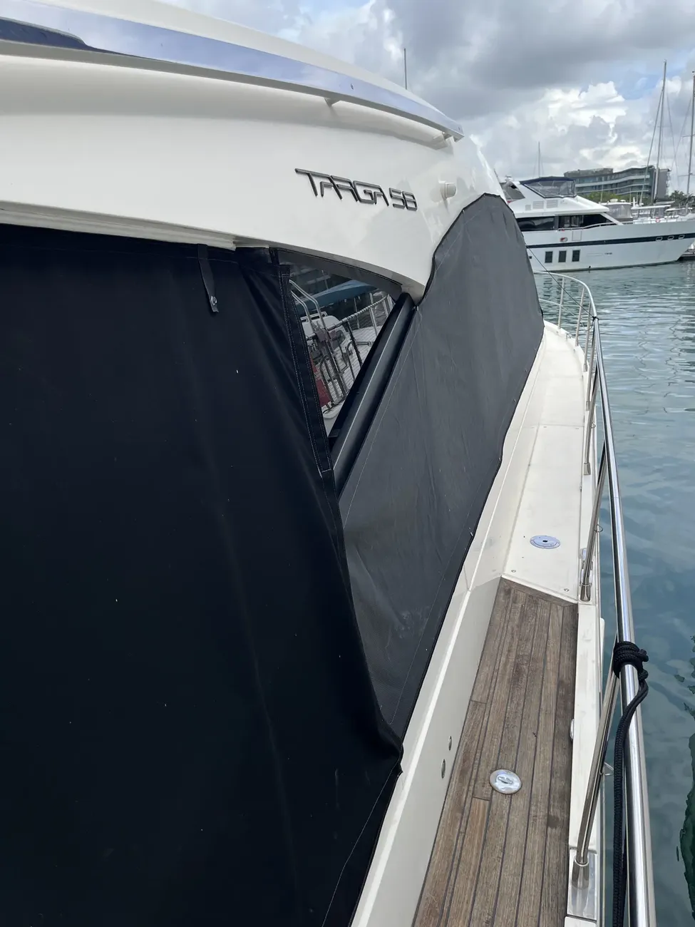 Thumbnail von Fairline Targa 58 Gtb