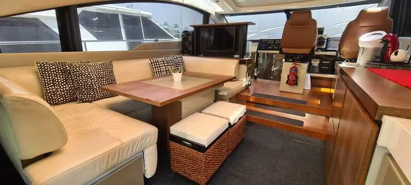 Thumbnail von Fairline Targa 58 Gtb