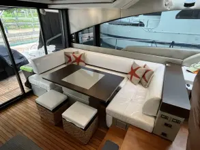 Thumbnail von Fairline Targa 58 Gtb