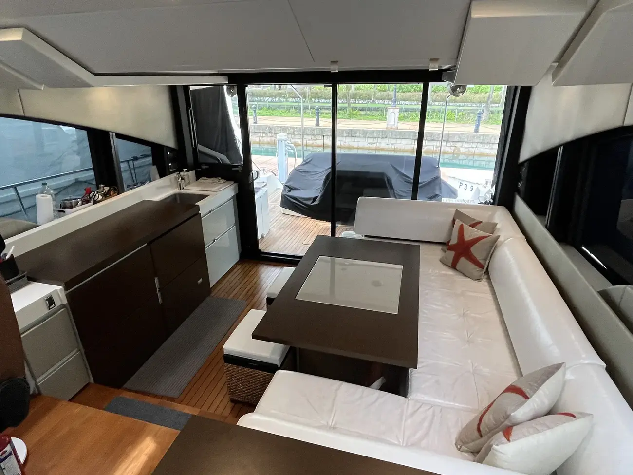 Thumbnail von Fairline Targa 58 Gtb