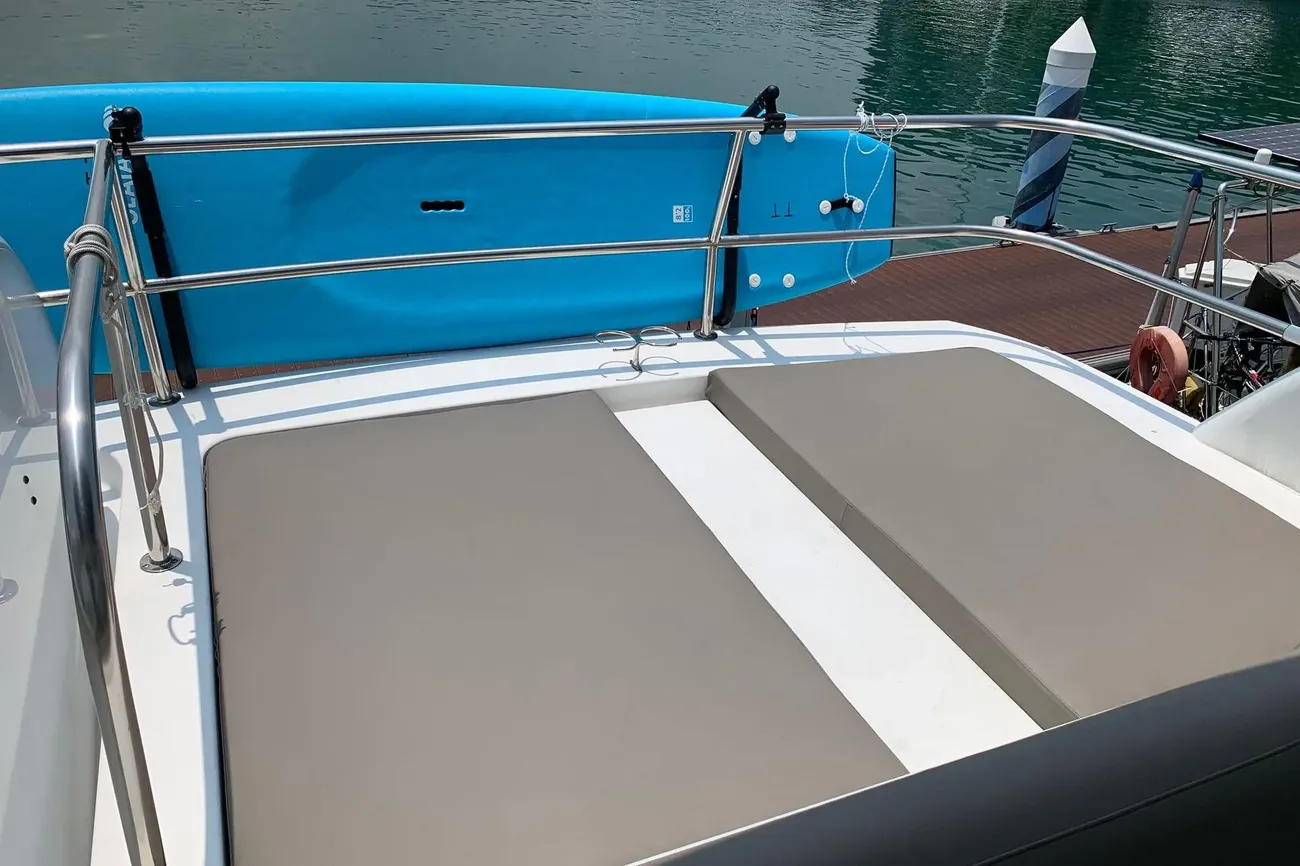 Thumbnail von Cruisers Yachts 447 Sport Sedan