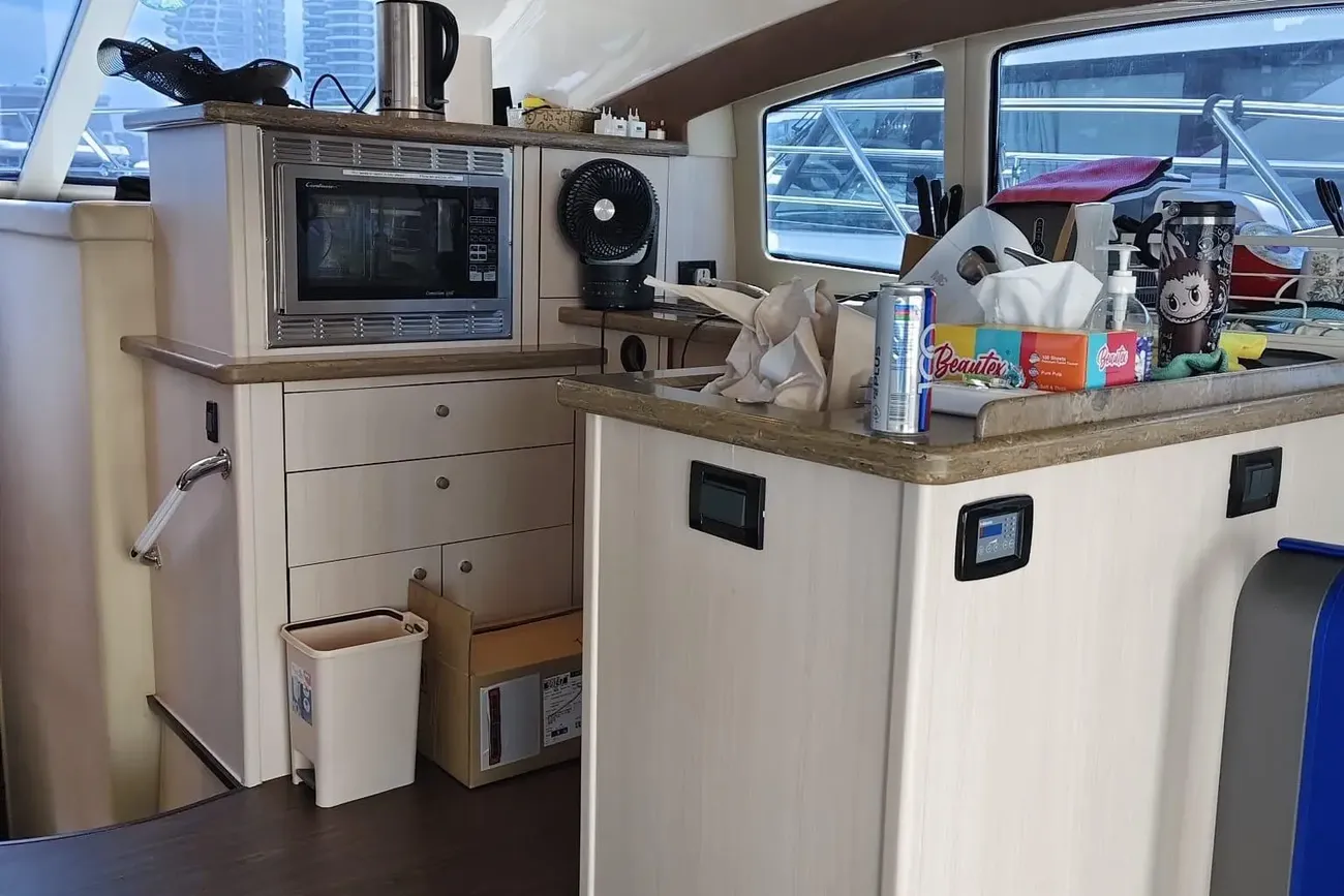 Thumbnail von Cruisers Yachts 447 Sport Sedan