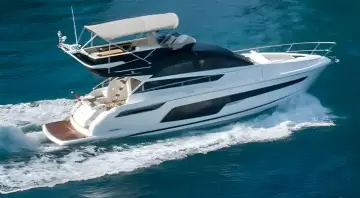 Thumbnail von Fairline Squadron 50