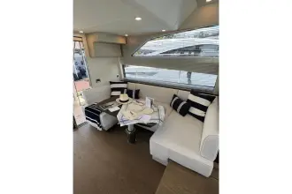 Thumbnail von Fairline Squadron 50