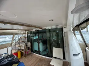 Thumbnail von Fairline Squadron 78 Bille Michelle