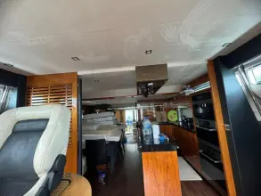 Thumbnail von Fairline Squadron 78 Bille Michelle