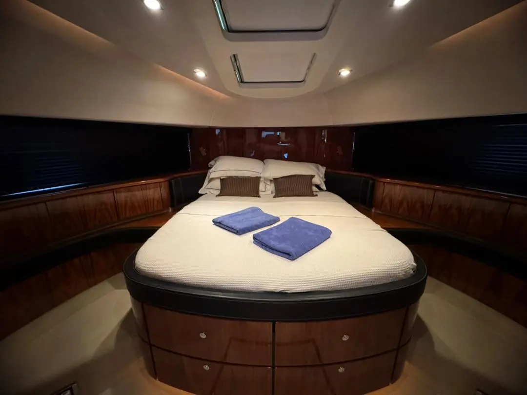 Thumbnail von Fairline Squadron 78 Bille Michelle