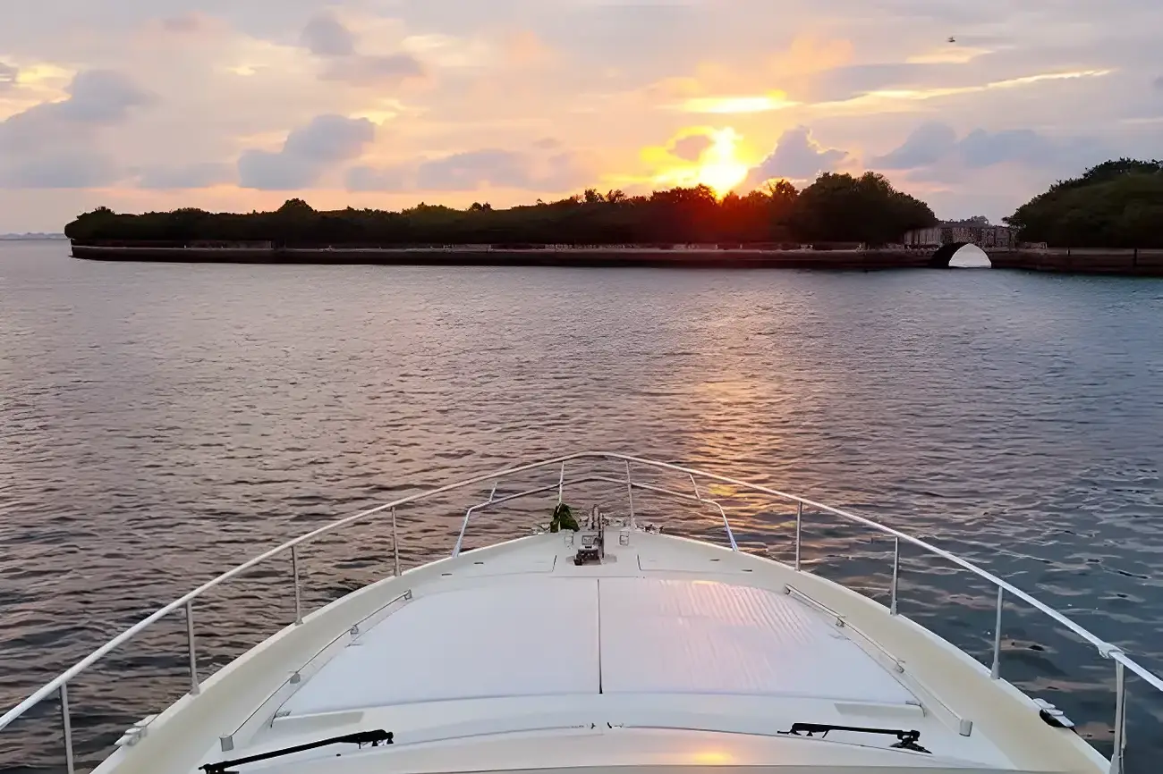 Thumbnail von Ferretti Yachts 60