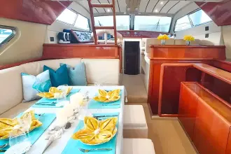 Thumbnail von Ferretti Yachts 60
