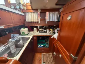 Thumbnail von Grand Banks 46 Classic