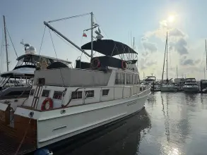 Thumbnail von Grand Banks 46 Classic