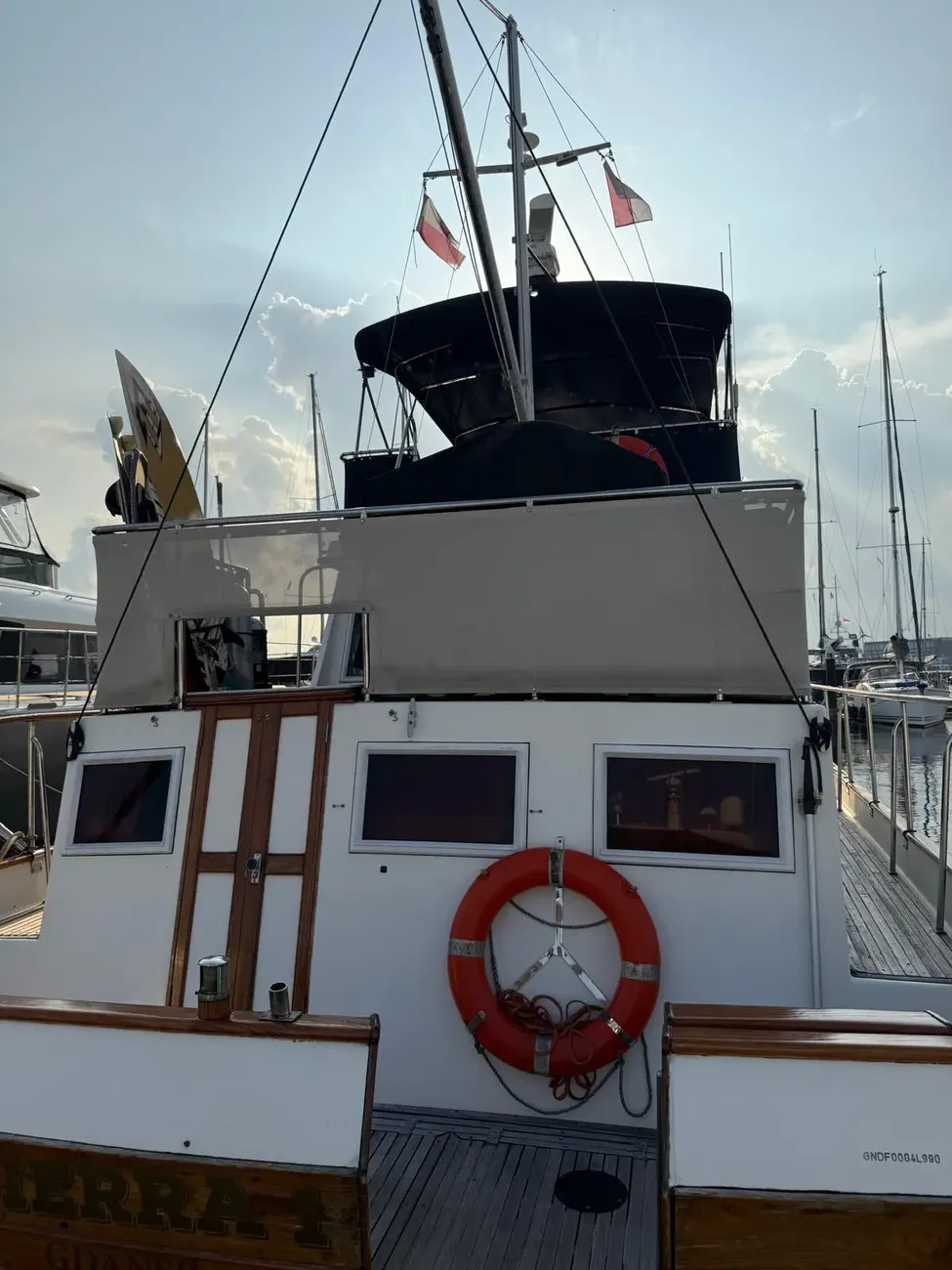 Thumbnail von Grand Banks 46 Classic