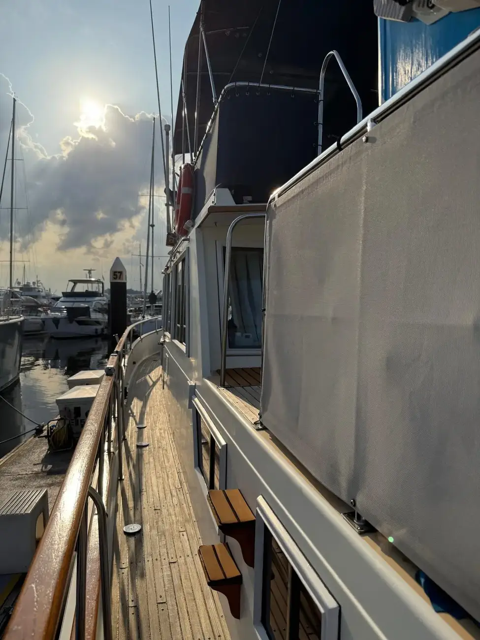 Thumbnail von Grand Banks 46 Classic