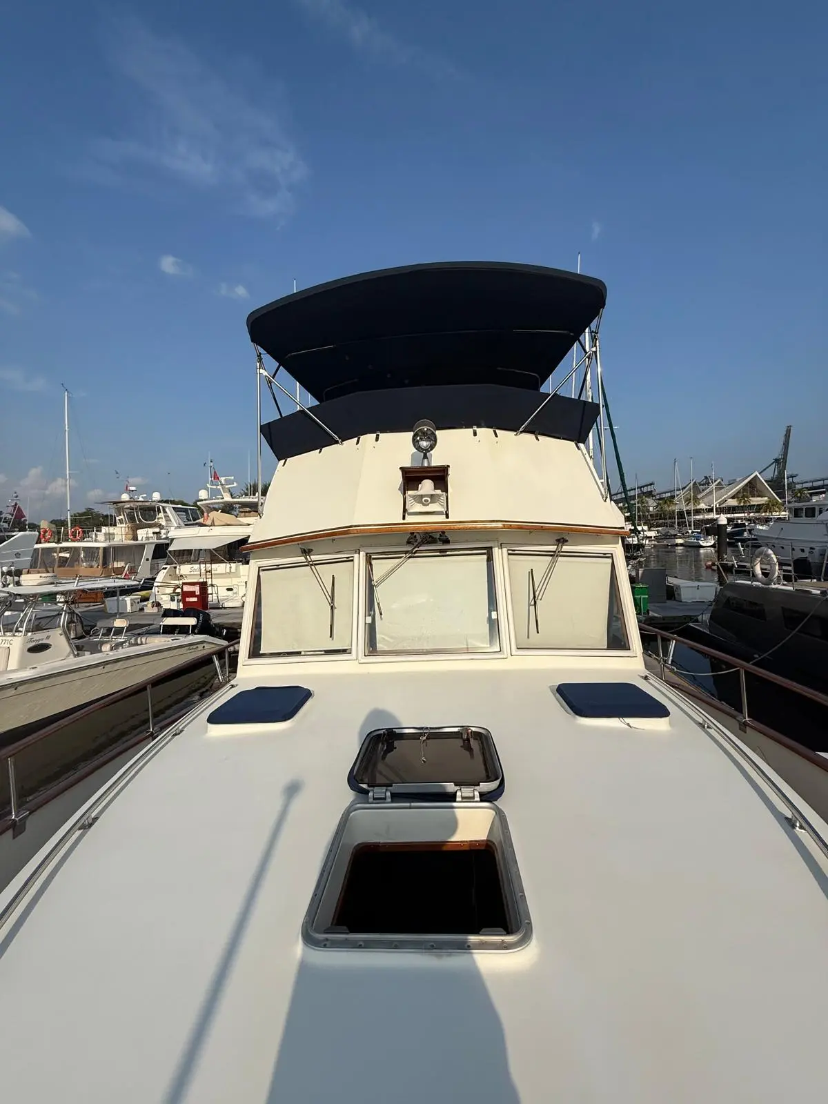 Thumbnail von Grand Banks 46 Classic