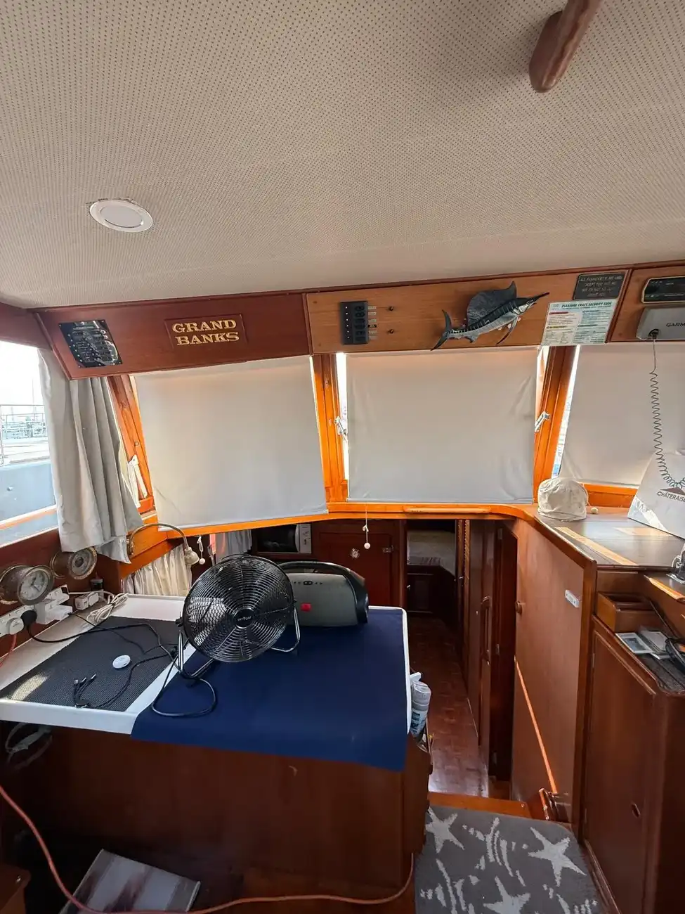 Thumbnail von Grand Banks 46 Classic