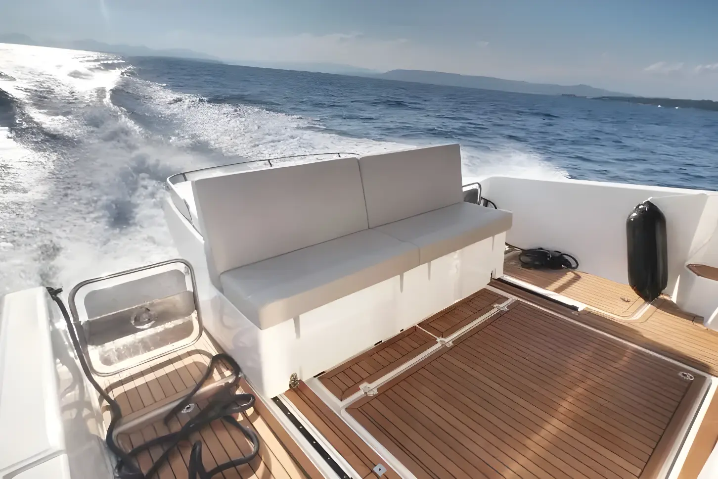 Thumbnail von Parker Monaco 110