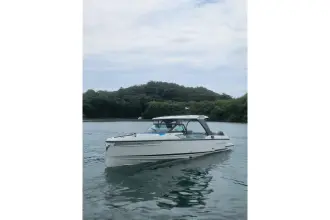 Thumbnail von Saxdor 320 GTO