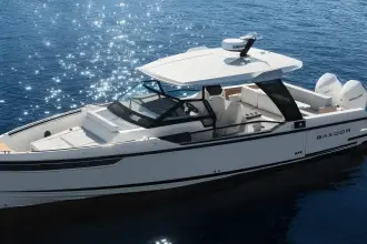 Thumbnail von Saxdor 320 GTO