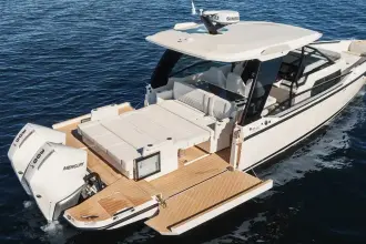 Thumbnail von Saxdor 320 GTO