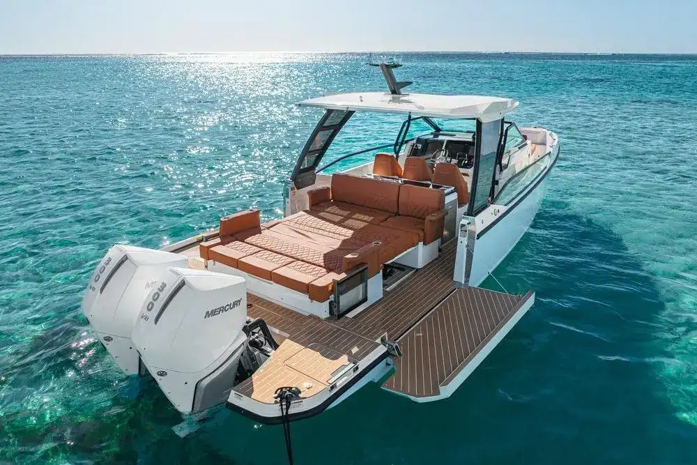 Thumbnail von Saxdor 320 GTO