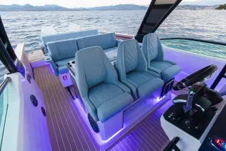 Thumbnail von Saxdor 320 GTO