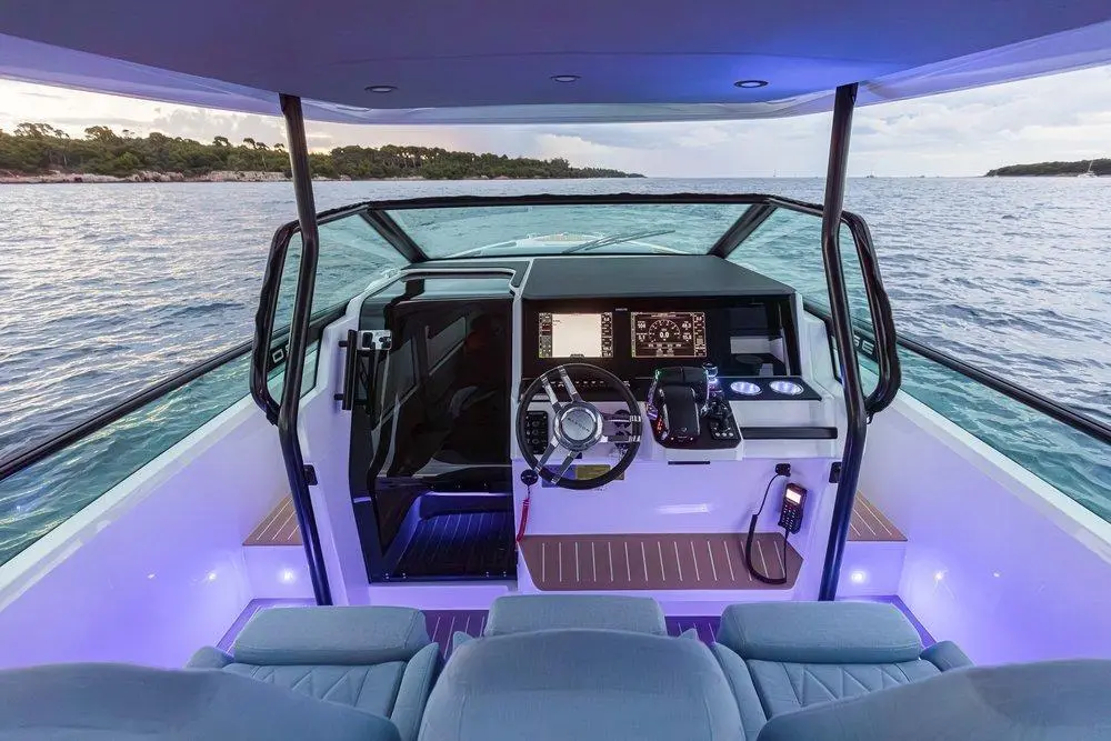 Thumbnail von Saxdor 320 GTO