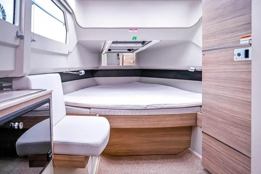 Thumbnail von Saxdor 320 GTO