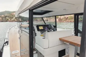 Thumbnail von Saxdor 340 GTWA