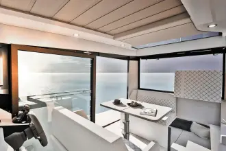 Thumbnail von Saxdor 340 GTWA