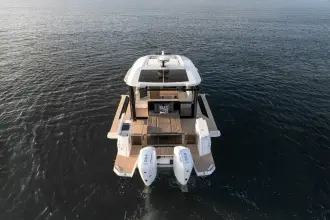 Thumbnail von Saxdor 400 GTC