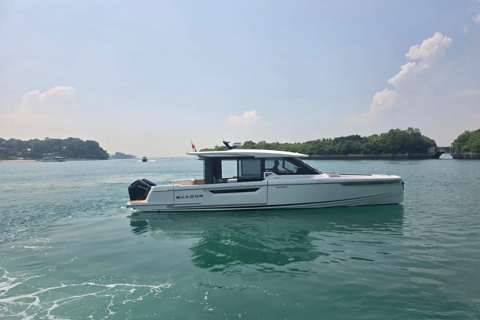 Thumbnail von Saxdor 400 GTC