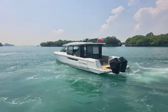 Thumbnail von Saxdor 400 GTC