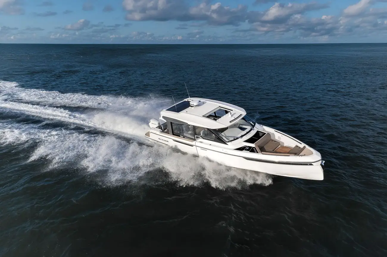 Thumbnail von Saxdor 400 GTC