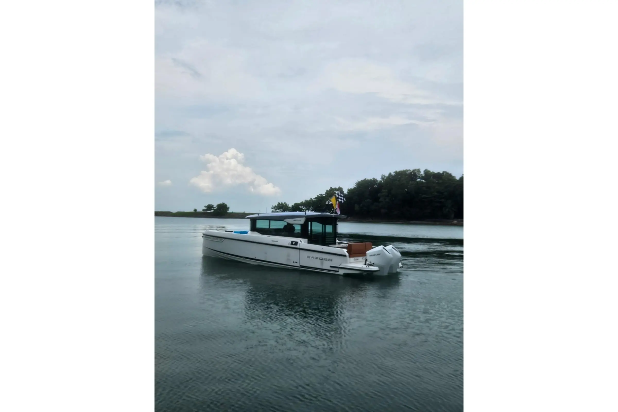 Thumbnail von Saxdor 320 GTC