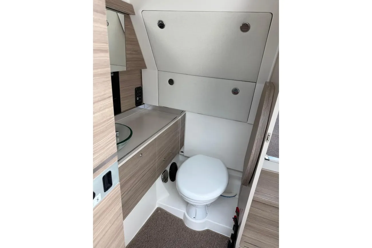 Thumbnail von Saxdor 320 GTC