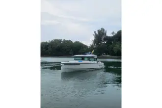 Thumbnail von Saxdor 320 GTC