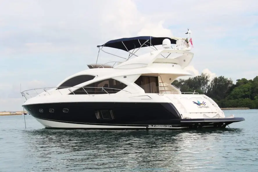 Sunseeker Manhattan 60