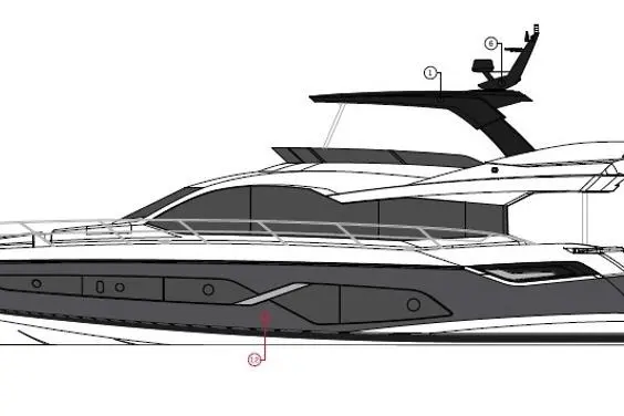 Thumbnail von Sunseeker Manhattan 68