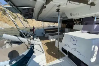 Thumbnail von Fountaine Pajot Helia 44 Miles Away