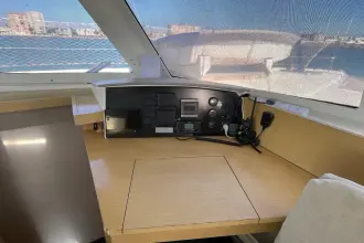 Thumbnail von Fountaine Pajot Helia 44 Miles Away